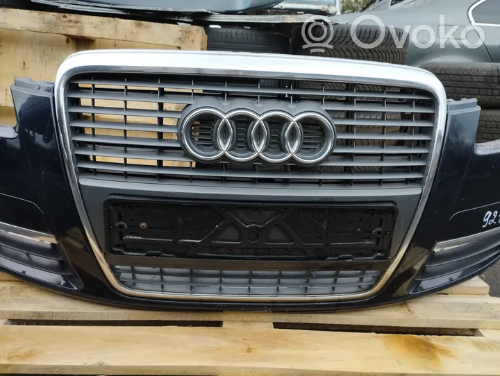 Audi A6 S6 C6 4F Paraurti anteriore 