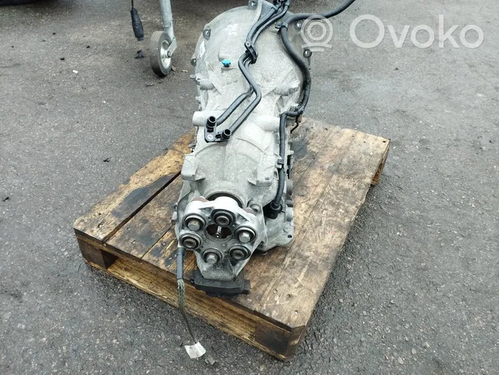 BMW 5 F10 F11 Scatola del cambio automatico 7623321