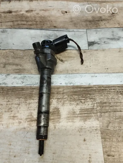 BMW 5 F10 F11 Injecteur de carburant 0445110478