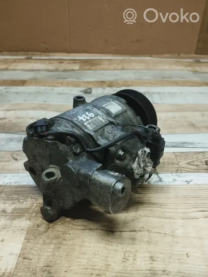 Audi A6 S6 C6 4F Compressore aria condizionata (A/C) (pompa) 4F0260805AG