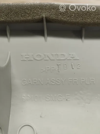 Honda Civic A-pilarin verhoilu 84101SMGE