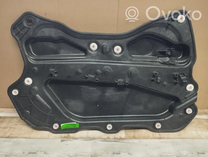 BMW 7 F01 F02 F03 F04 Otros elementos de revestimiento de la puerta delantera 51487179515