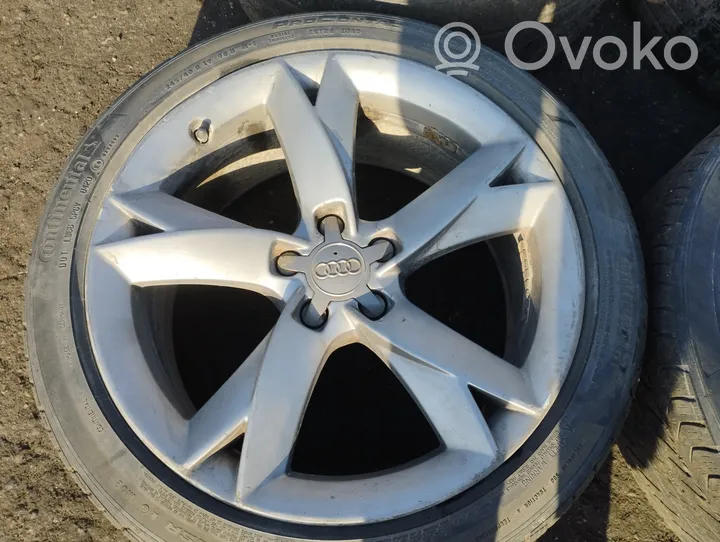 Audi A5 8T 8F Felgi aluminiowe R19 