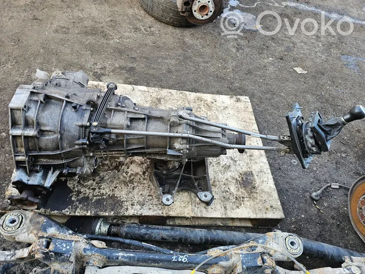 Audi A5 8T 8F Mechaninė 6 pavarų dėžė 0B1301103D