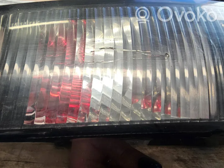 Opel Meriva A Rear/tail lights 