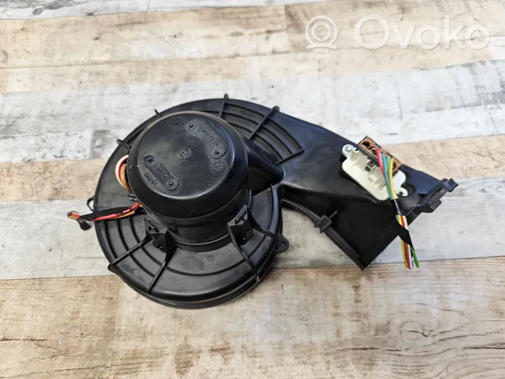 Opel Meriva A Heater fan/blower 58874