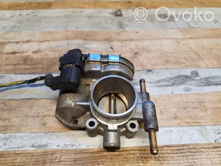 Opel Meriva A Throttle valve 0280750133