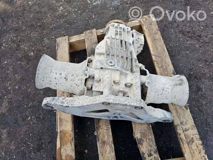 Audi A6 S6 C6 4F Takatasauspyörästö 4F0599287