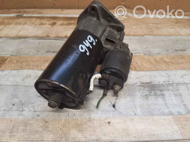 Volvo XC90 Motor de arranque 0001115007