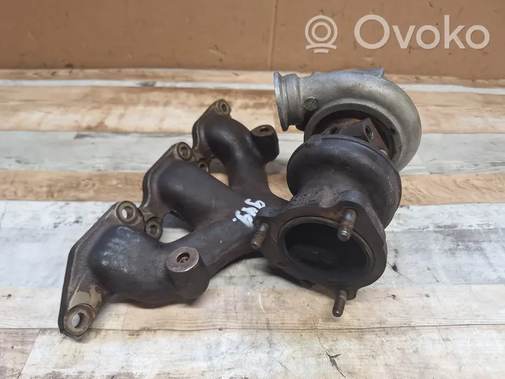 Volvo XC90 Turboahdin 30650209