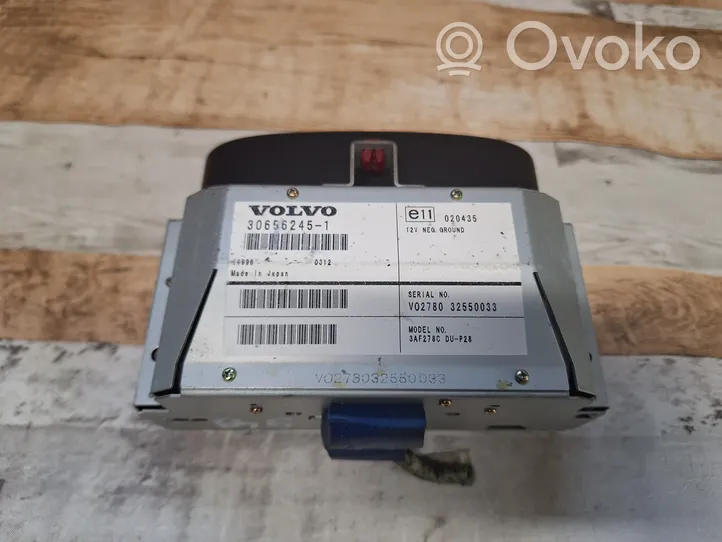 Volvo XC90 Monitor / wyświetlacz / ekran 30656245