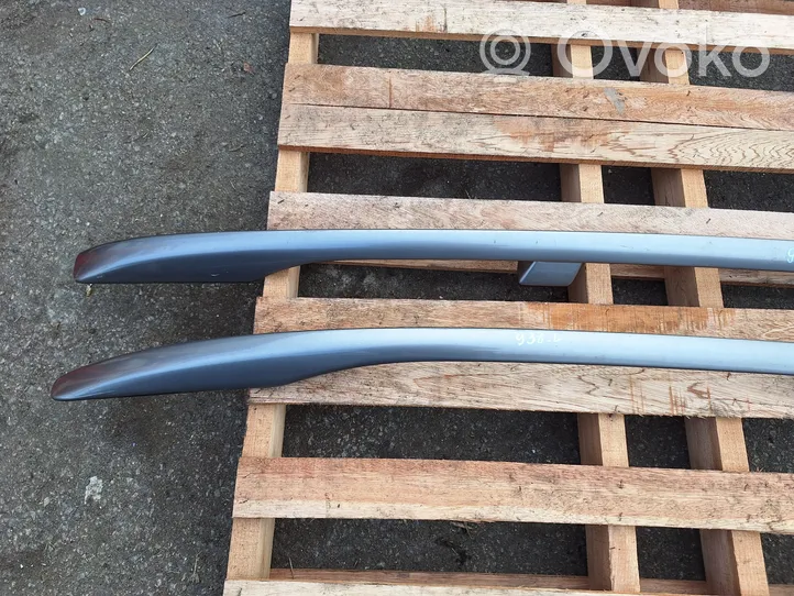 Toyota Corolla Verso E121 Roof bar rail 