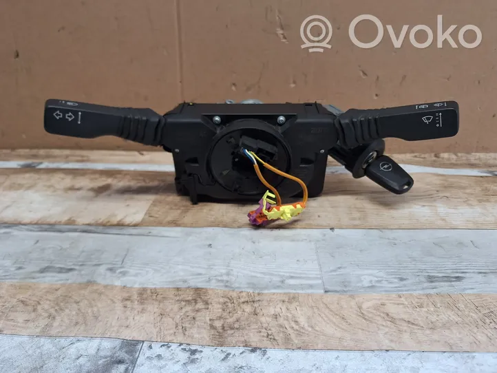 Opel Astra H Wiper turn signal indicator stalk/switch 13198906