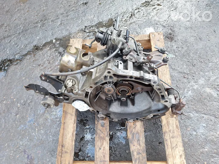 Toyota Yaris Manual 5 speed gearbox 