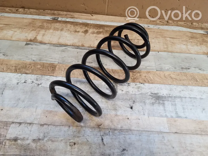 Toyota Yaris Rear coil spring 