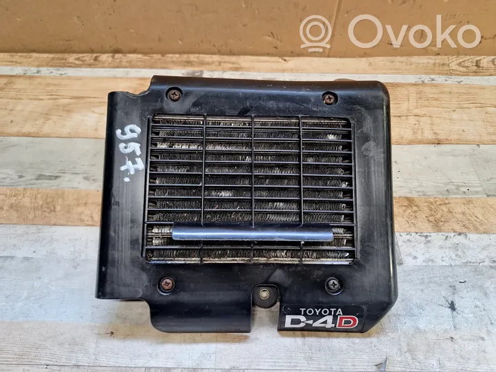 Toyota Yaris Chłodnica powietrza doładowującego / Intercooler 33010