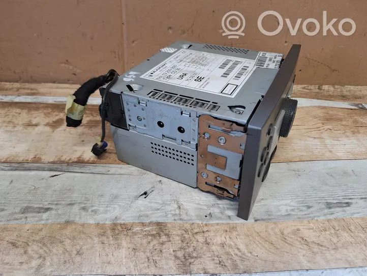 Opel Vectra C Radio/CD/DVD/GPS-pääyksikkö 13233926