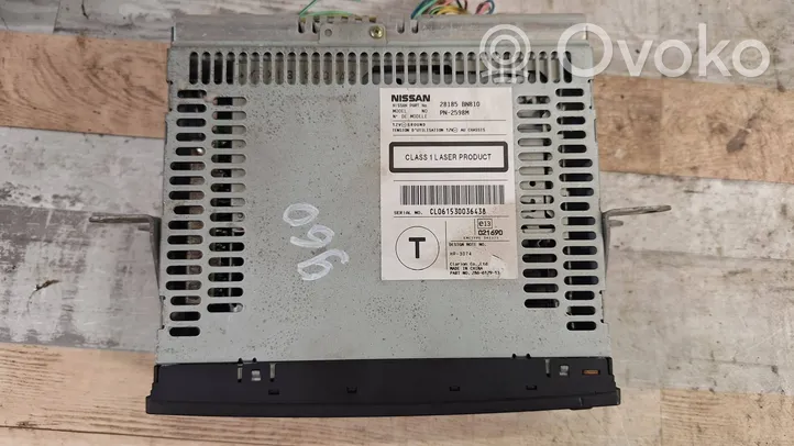 Nissan Almera Tino CD/DVD changer 28185BN810