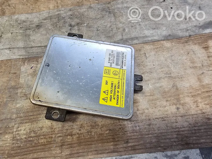 Volvo S80 Module de ballast de phare Xenon W3T13271