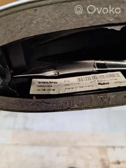 Volvo V50 Osłona anteny dachowej GPS 39850354