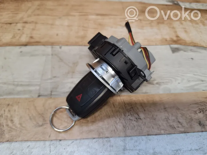 Volvo V50 Ignition lock 31252481