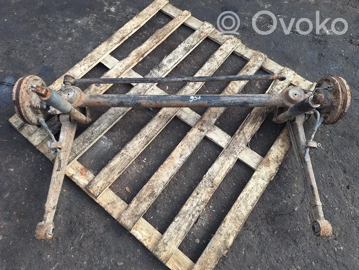 Suzuki Wagon R+ Rear subframe 