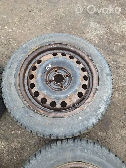 Opel Meriva A R15 steel rim 