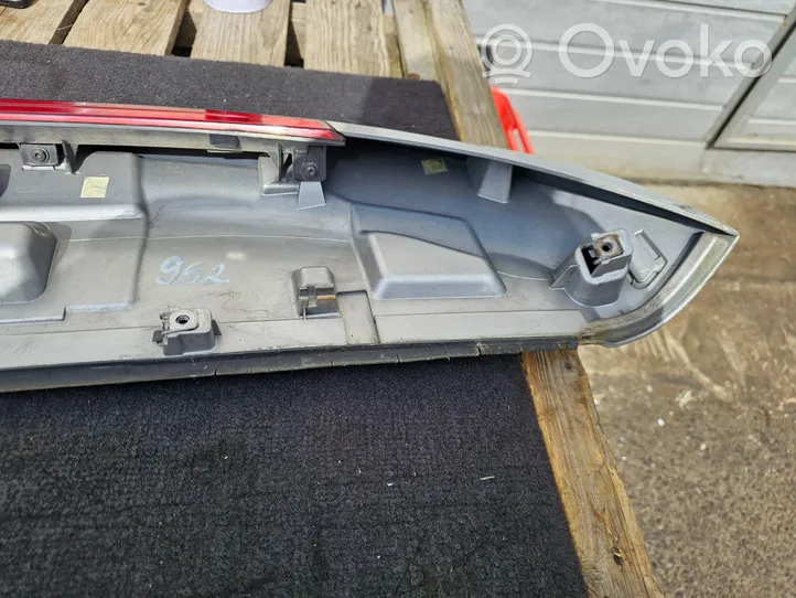 Citroen C4 I Picasso Spoileris galinio dangčio 9654435580