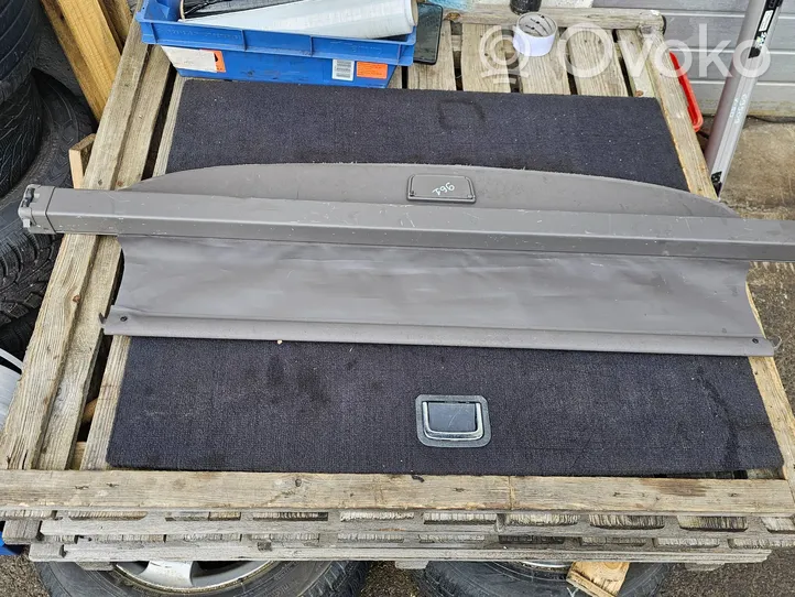 Volvo V50 Parcel shelf load cover 39860411