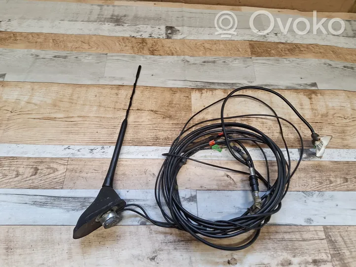 Alfa Romeo 159 Antenna autoradio 