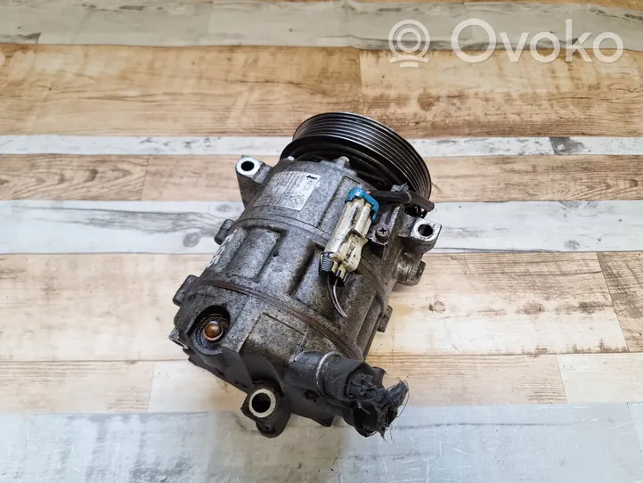 Alfa Romeo 159 Air conditioning (A/C) compressor (pump) 60693331