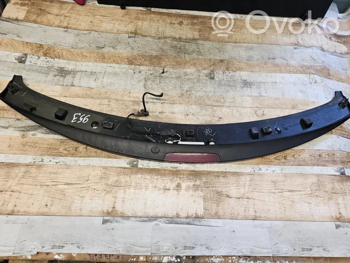 Chrysler Pacifica Spoiler del portellone posteriore/bagagliaio GAPN4582