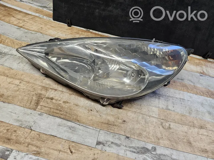 Peugeot 607 Phare frontale 9641958880