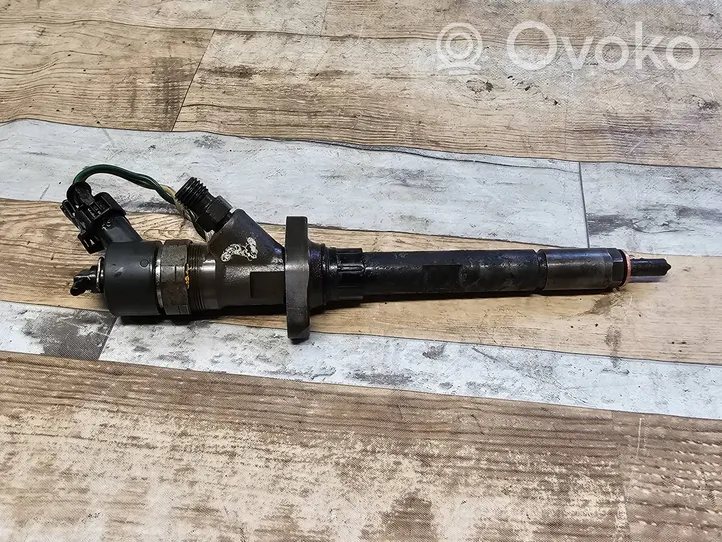 Peugeot 607 Fuel injector 0445110036