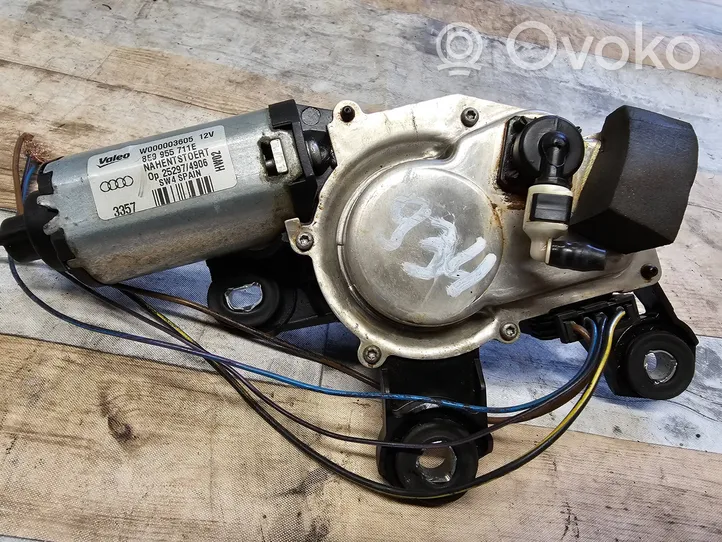 Audi A4 S4 B7 8E 8H Rear window wiper motor 8E9955711E