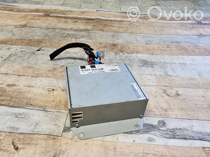 Audi A4 S4 B7 8E 8H Amplificatore 8E9035223D