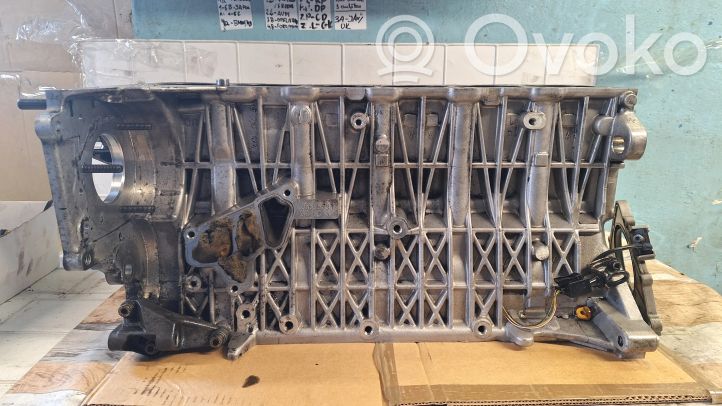 7792822 BMW 5 E60 E61 Engine block, 350.00 € | RRR 
