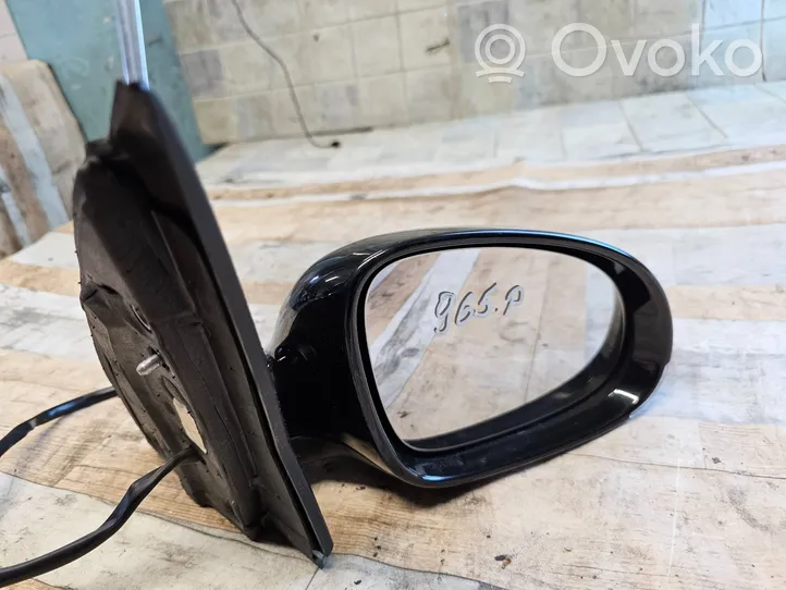 Volkswagen Golf V Front door electric wing mirror 1K1857502