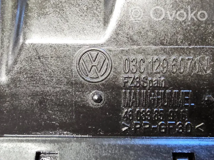 Volkswagen Golf V Moottorin koppa 03C129607N