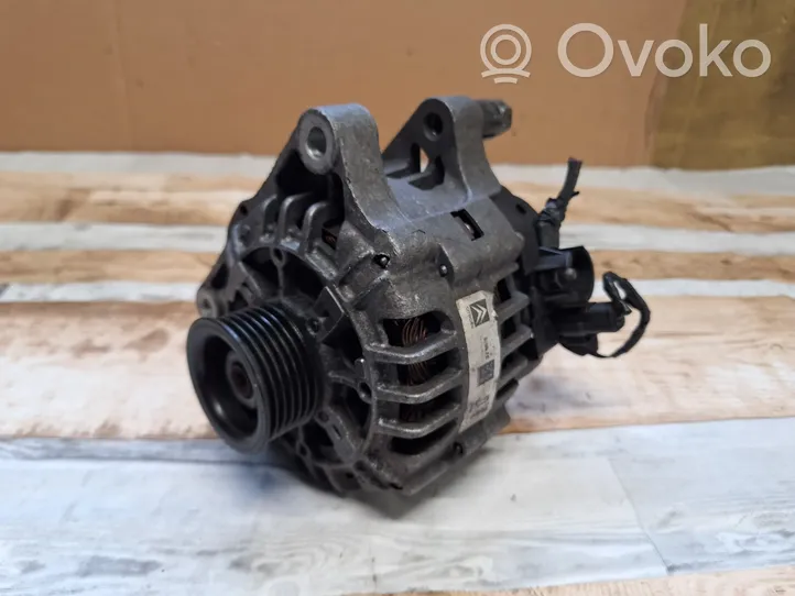 Citroen C3 Pluriel Alternator G542922A