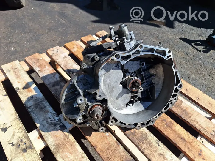 Opel Zafira B Manual 6 speed gearbox M32