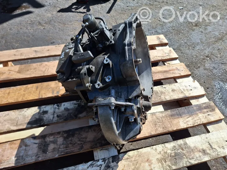 Opel Zafira B Manual 6 speed gearbox M32