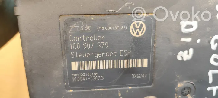 Volkswagen Golf IV ABS-pumppu 1C0907379