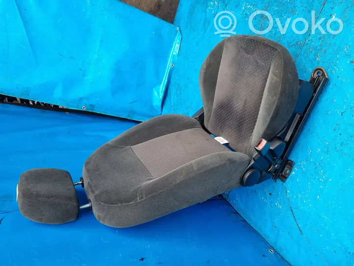 Ford Fiesta Priekinė vairuotojo sėdynė 