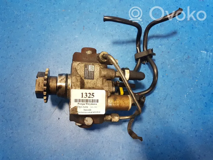 Bedford Astra Pompe d'injection de carburant à haute pression 55495426