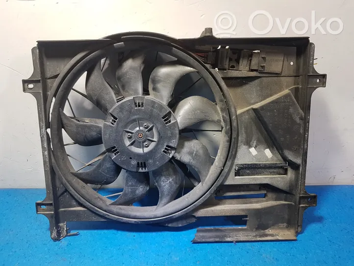 Volkswagen Sharan Ventilatore di raffreddamento elettrico del radiatore 7m3121203g
