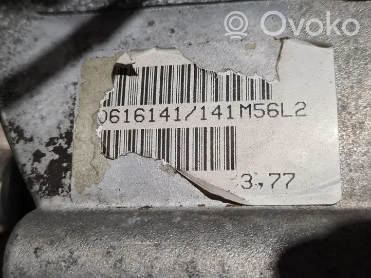 Volvo S40, V40 Manual 6 speed gearbox 141m56l2