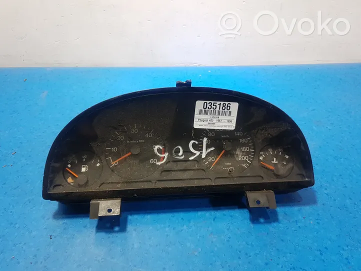 Land Rover Range Rover L405 Tachimetro (quadro strumenti) 