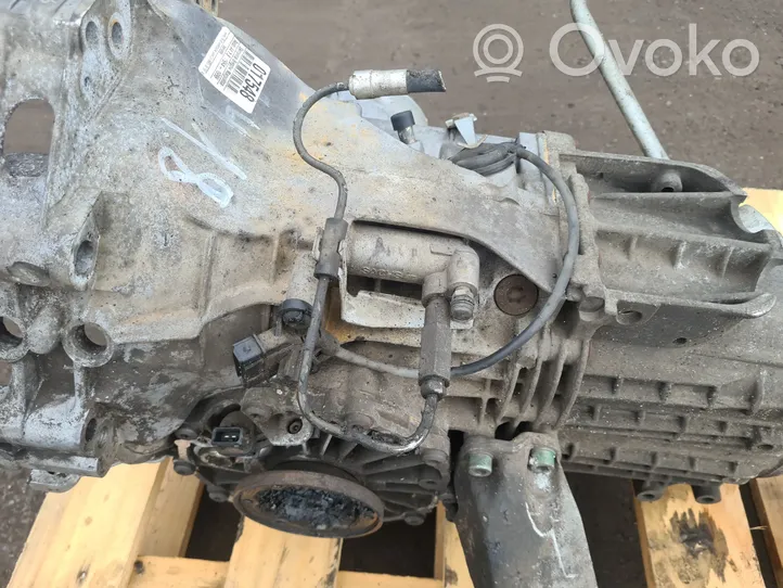 Audi A4 S4 B5 8D 6 Gang Schaltgetriebe CTD