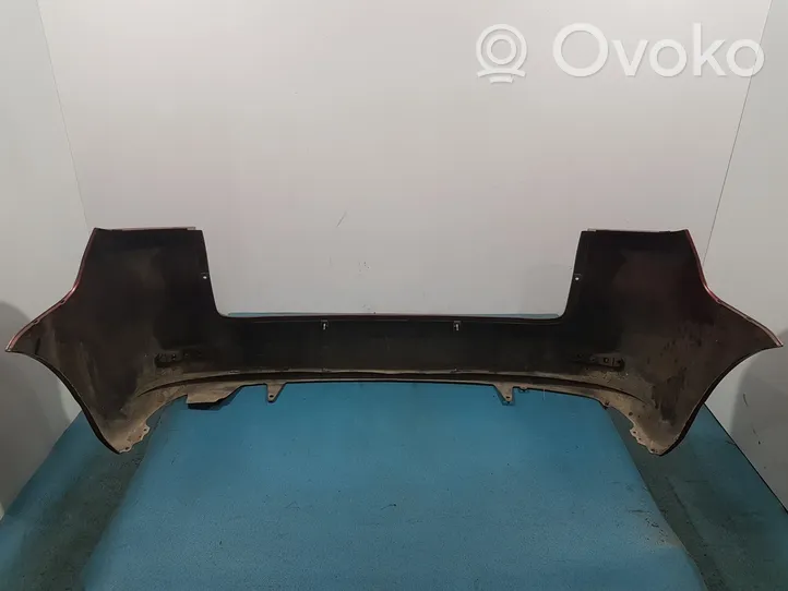 Toyota Corolla Verso E121 Zderzak tylny 8N3